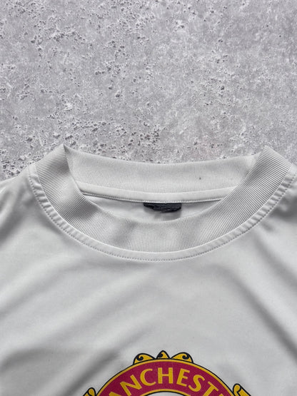 Vintage Nike X Manchester United Football Tank (L)