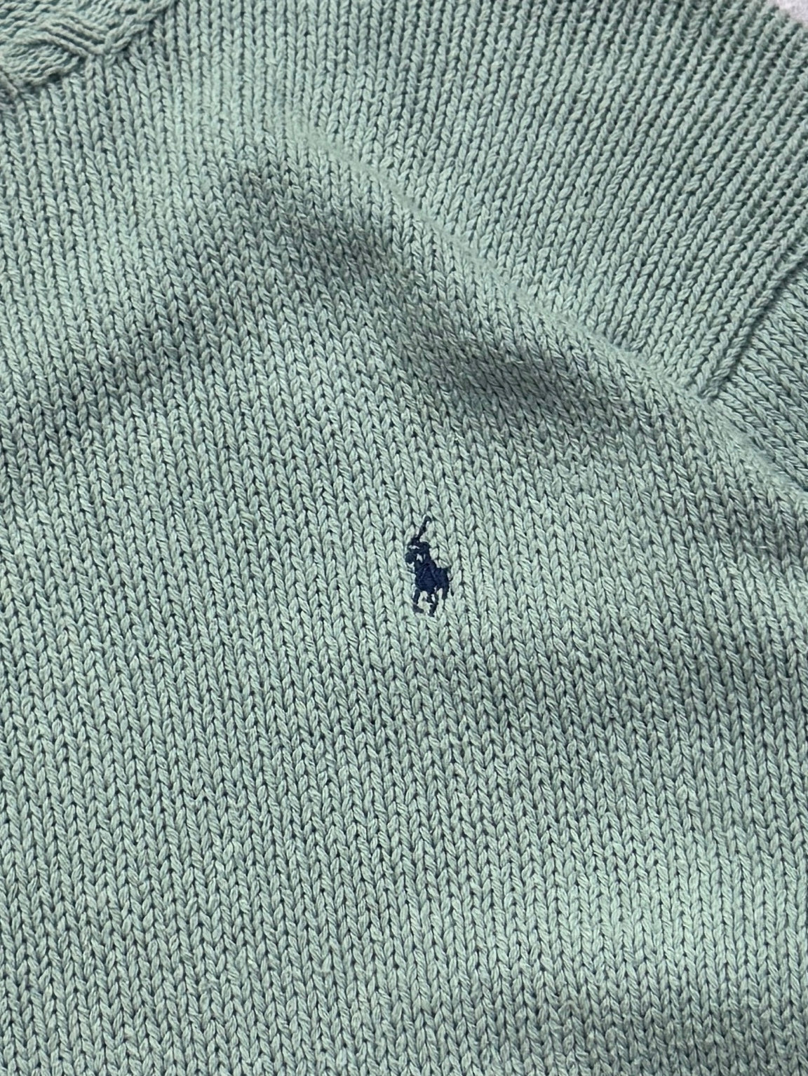 Vintage Polo Ralph Lauren Knitted Sweater (XL)