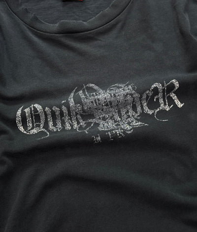 Vintage Y2K Quiksilver Surf Long Sleeve Tee (XL)