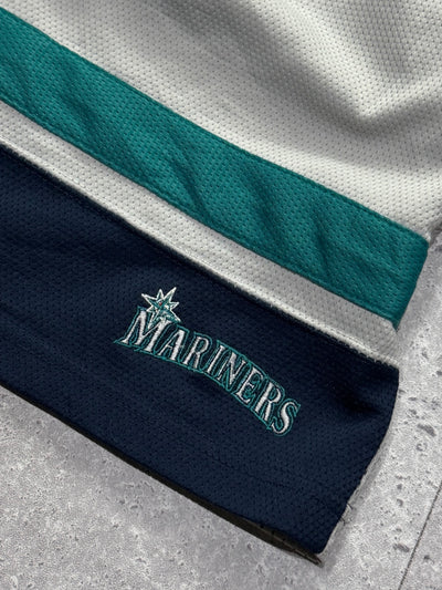 Vintage 2000s Nike X Seattle Mariners NHL Jersey (XL)