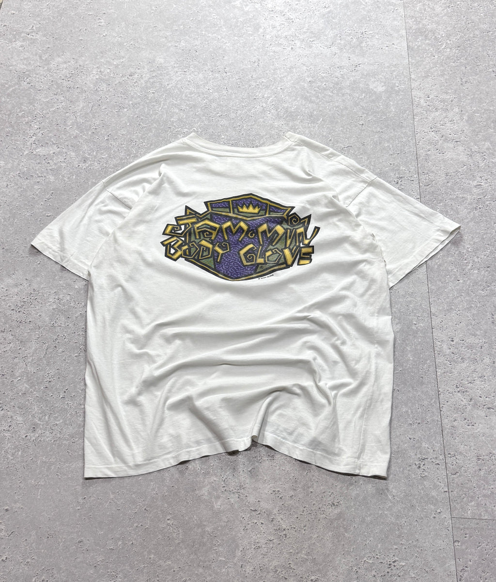 Vintage 90s Body Glove Surfwear Tee (XL)