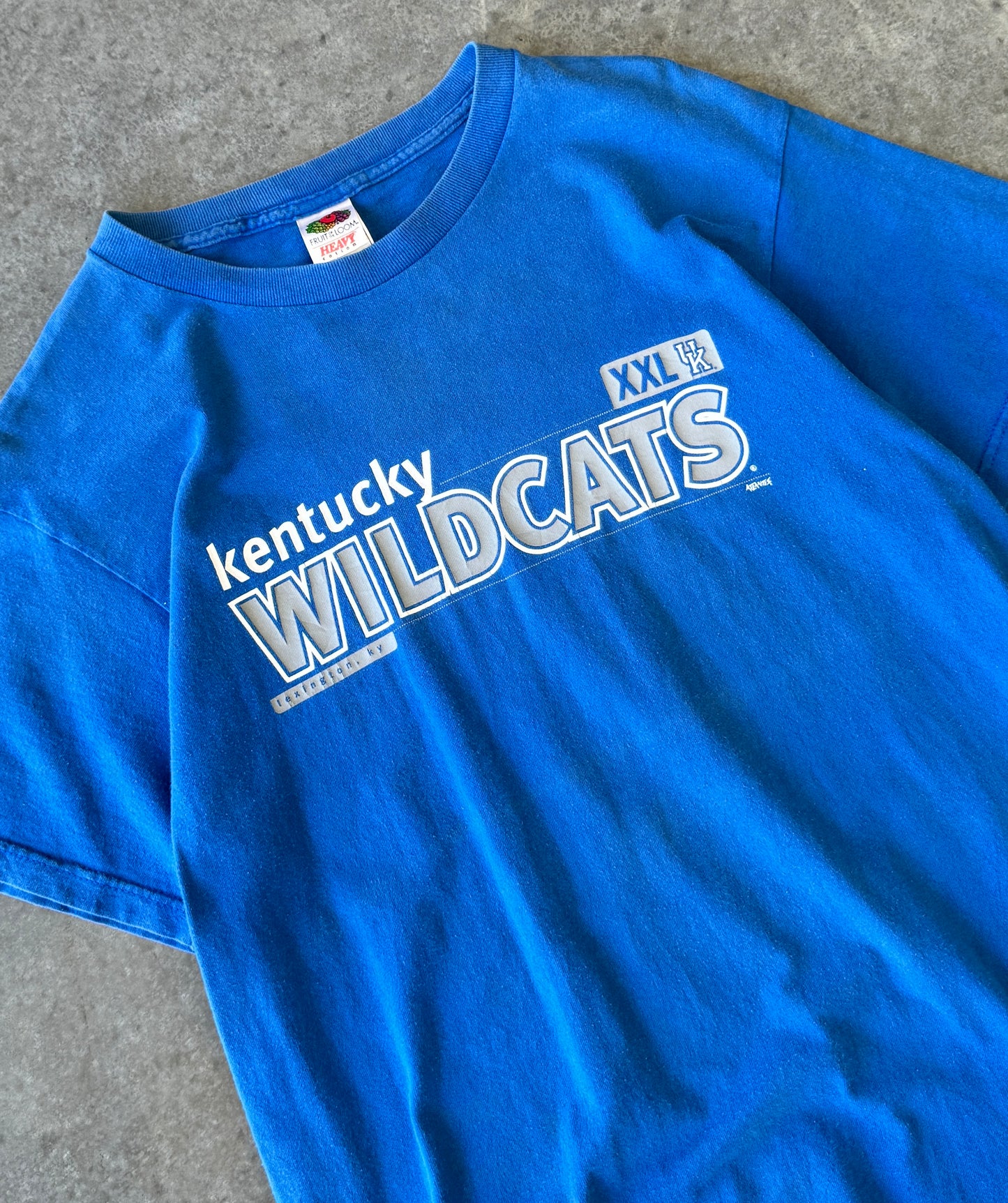 Vintage Kentucky Wildcats College Tee (L)