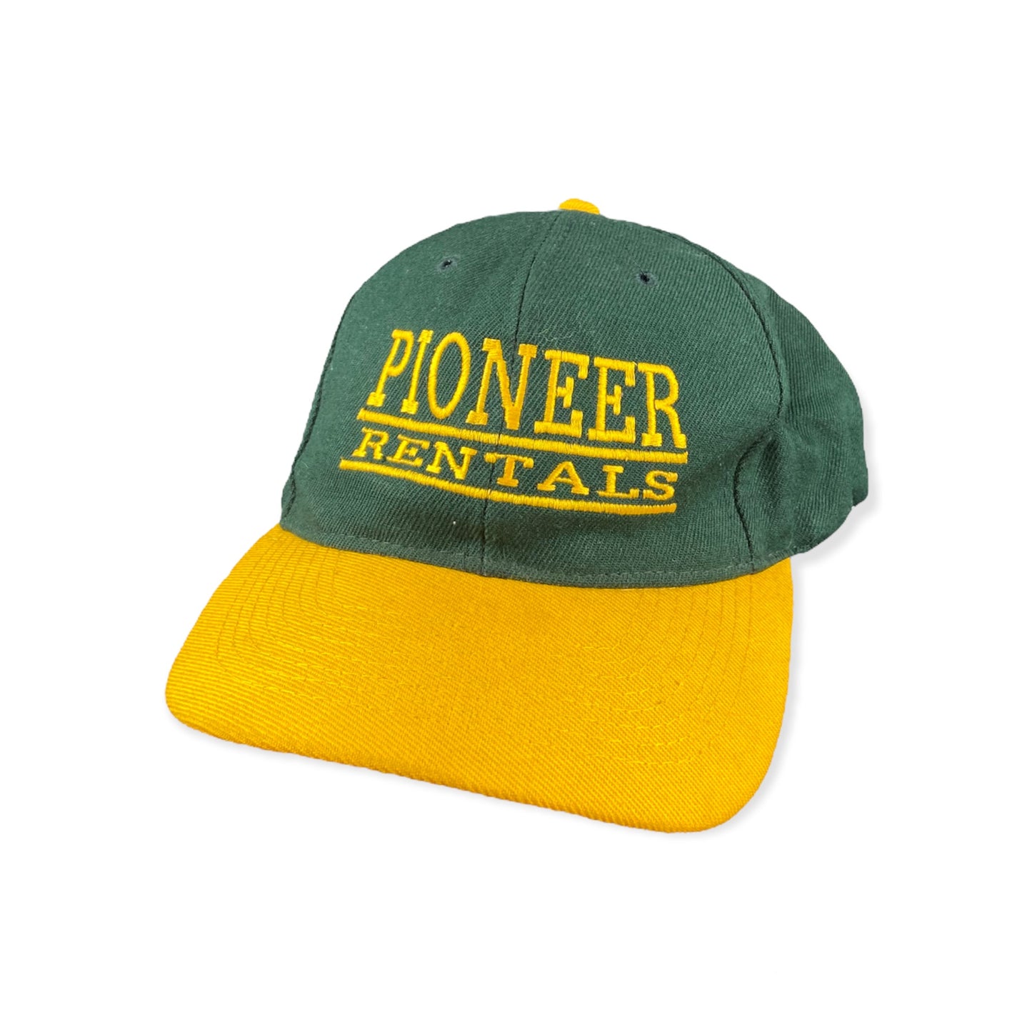 Pioneer Rentals Cap