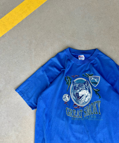 Vintage Great Smokey Mountains Tee (XL)