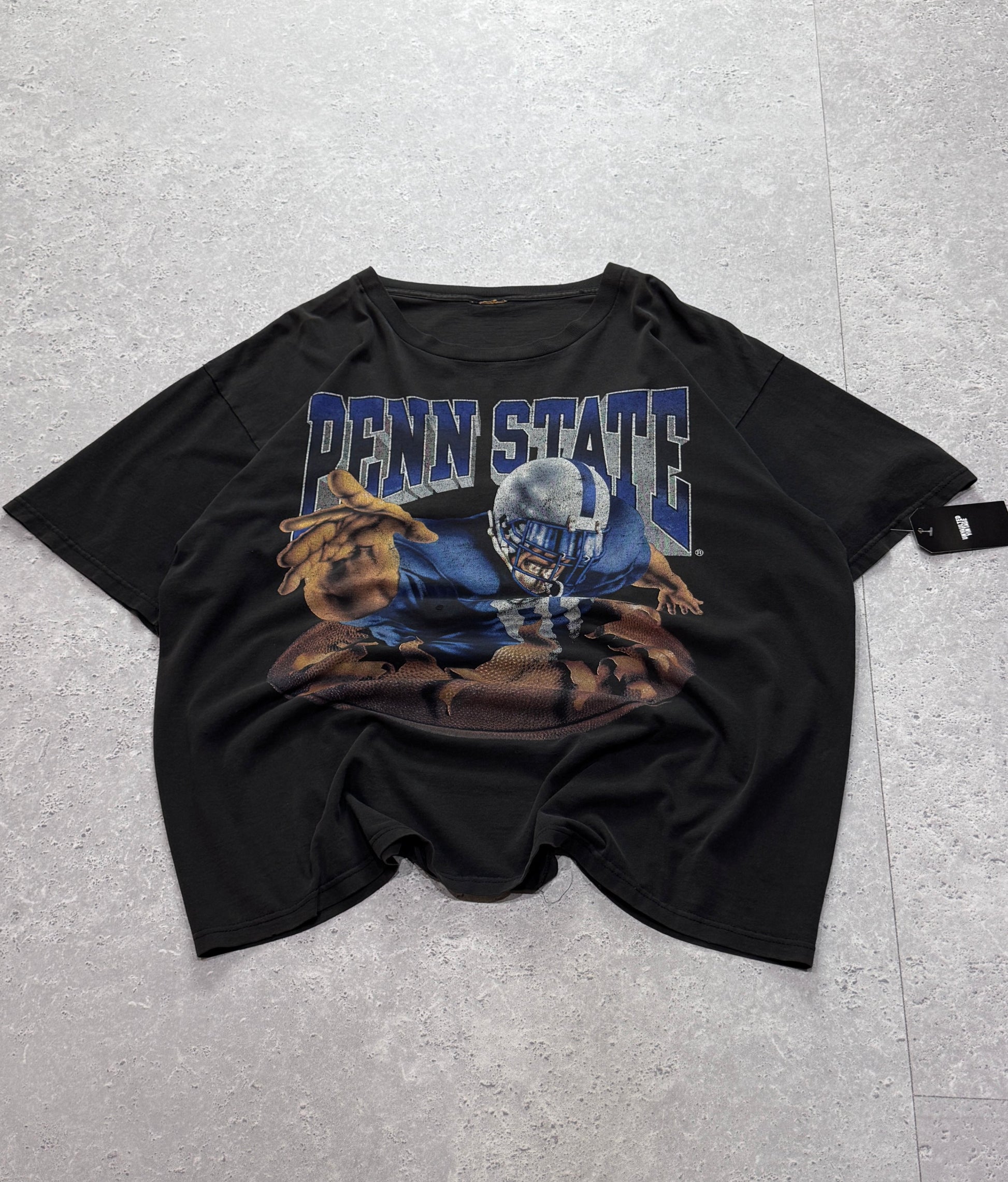 Vintage 90s Penn State College Breakthrough Tee (XL)