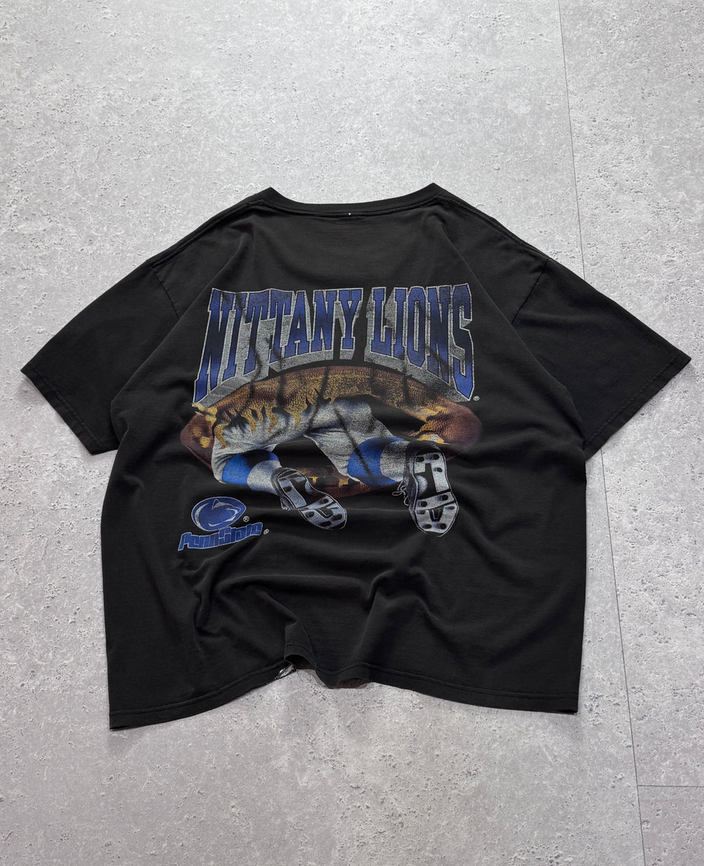 Vintage 90s Penn State College Breakthrough Tee (XL)