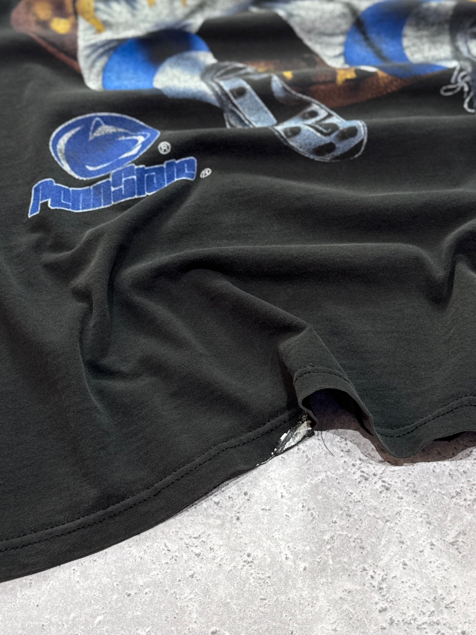 Vintage 90s Penn State College Breakthrough Tee (XL)