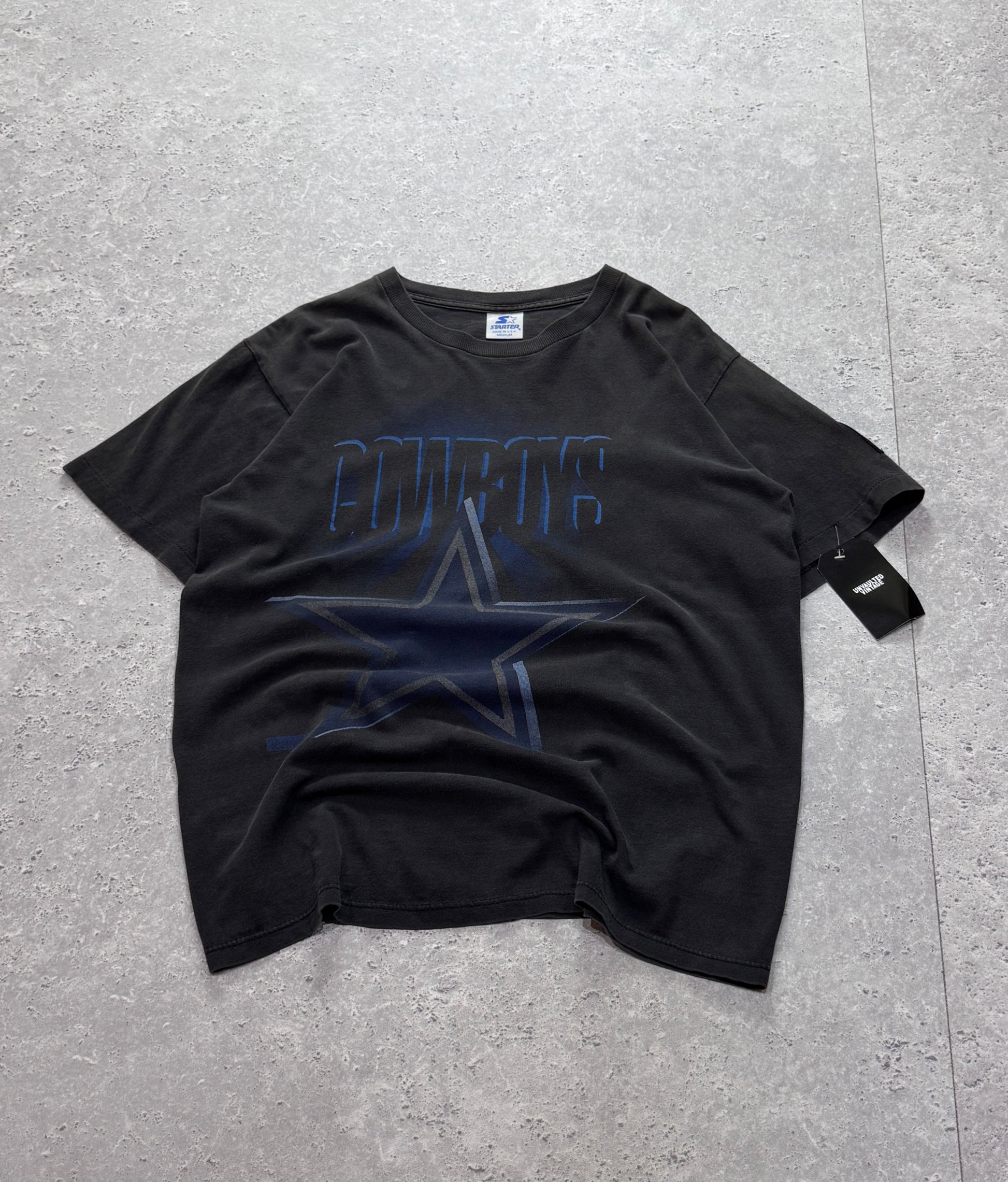 Vintage 90s Dallas Cowboys NFL Tee (M)