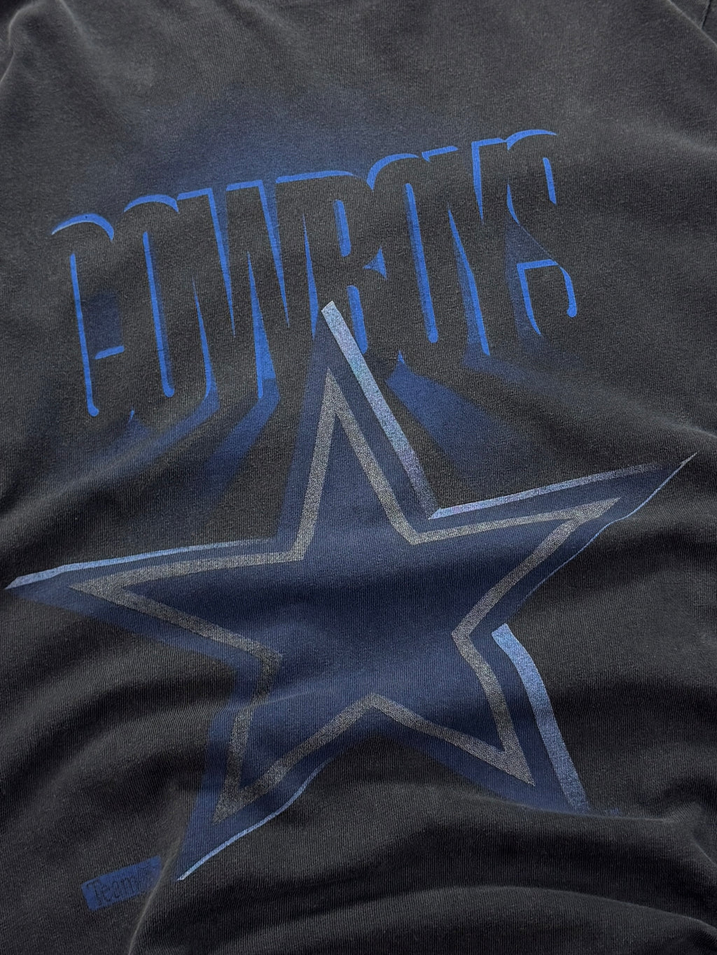 Vintage 90s Dallas Cowboys NFL Tee (M)