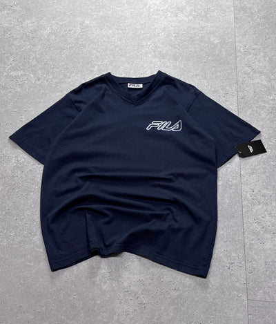 Vintage 90s Fila Tee (L)