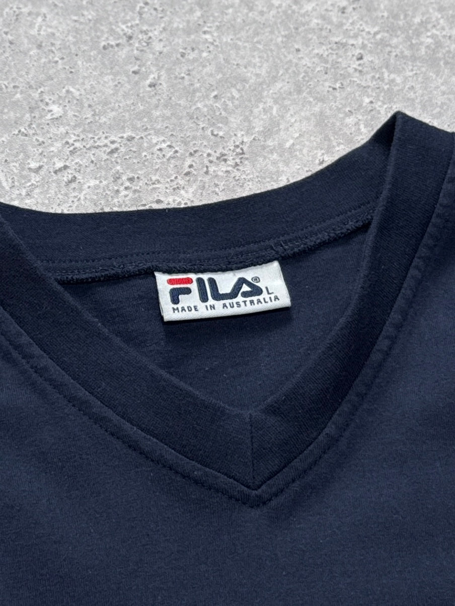 Vintage 90s Fila Tee (L)