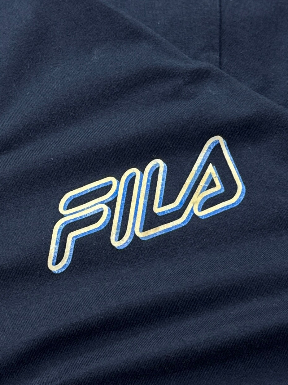 Vintage 90s Fila Tee (L)