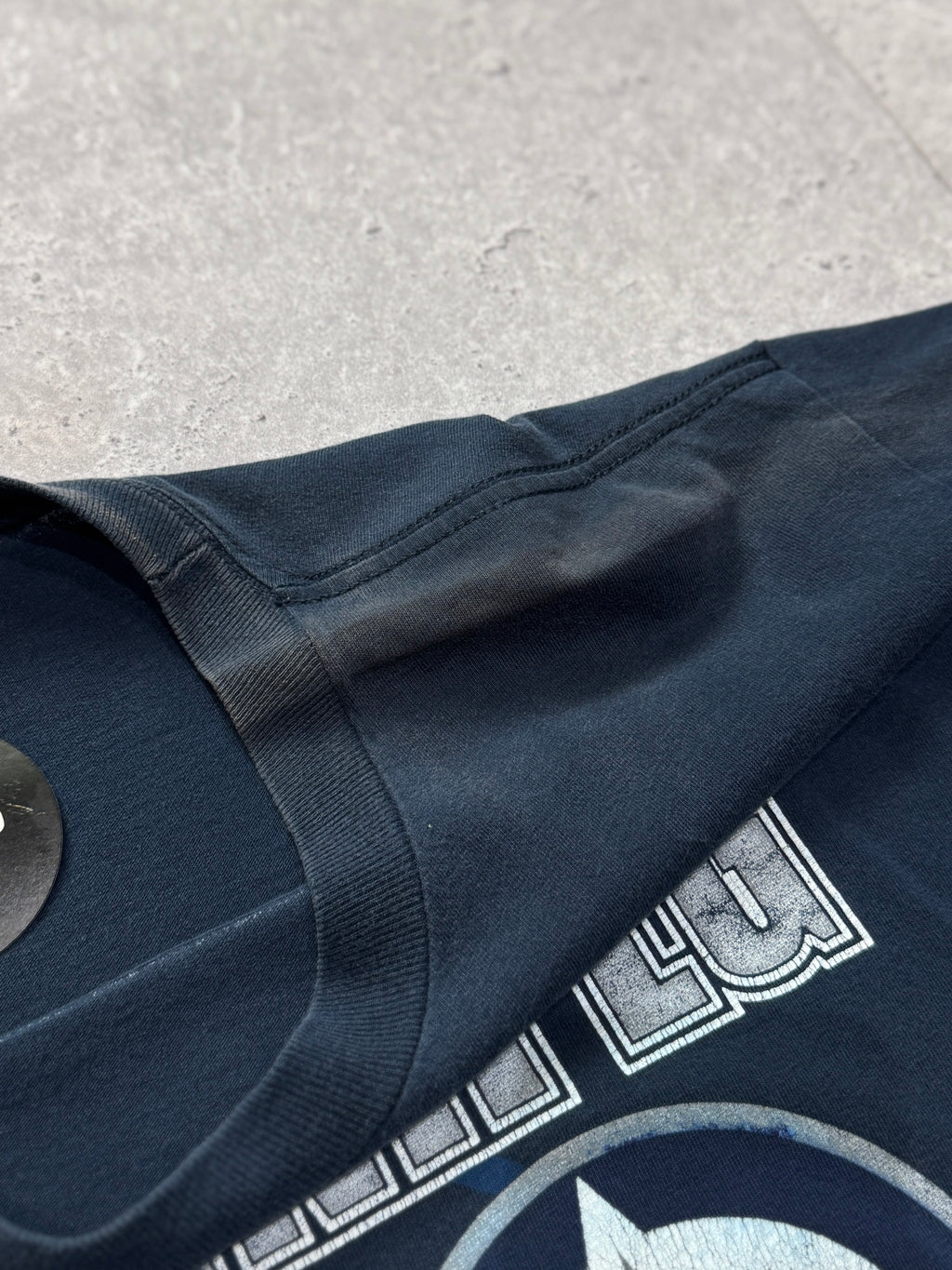 Vintage 2000s Winnipeg Jets NHL Tee (L)