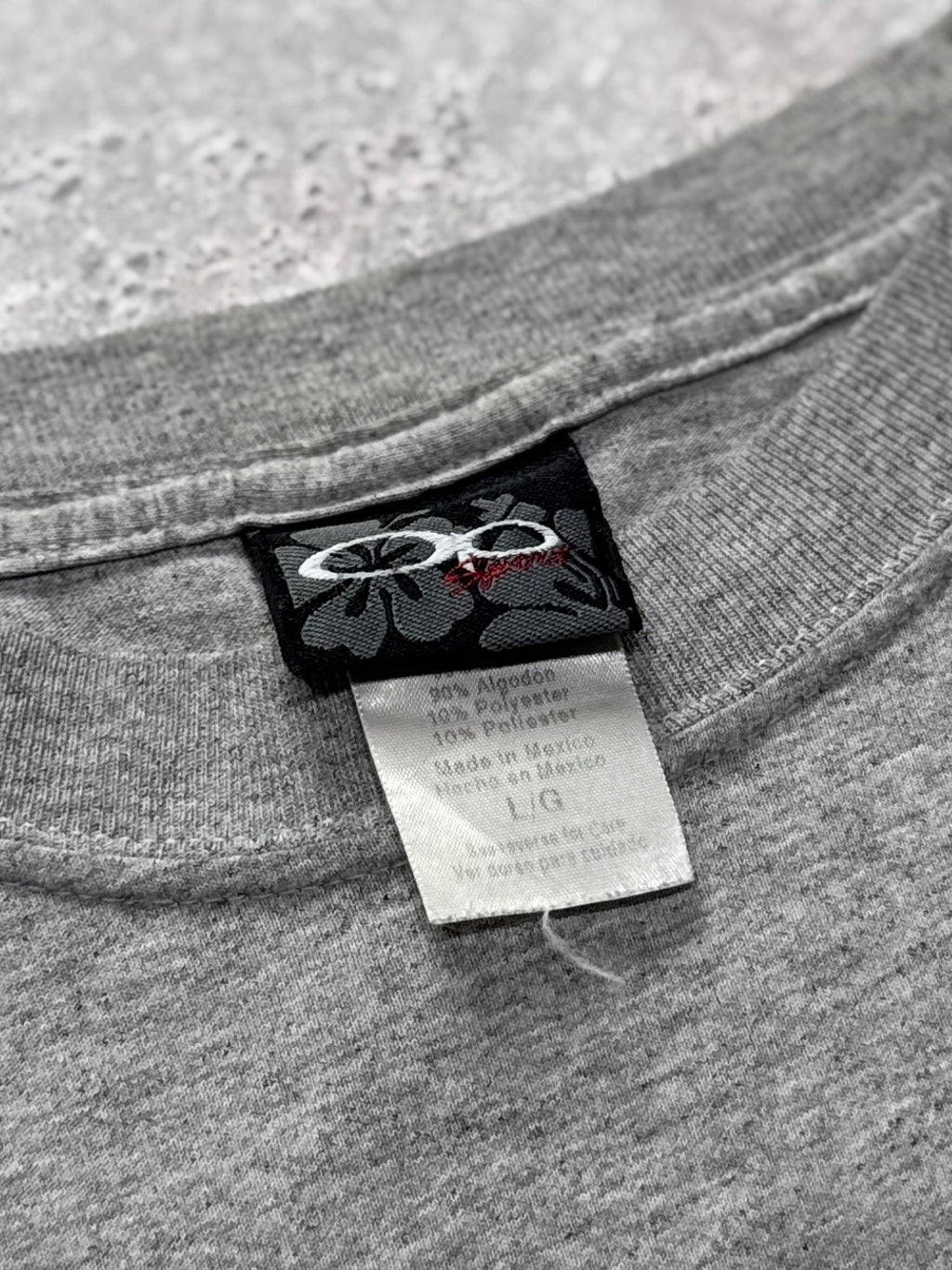 Vintage 2000s Ocean Pacific Surfwear Tee (L)