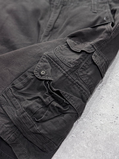 Vintage 2000s Ocean Pacific Cargo Shorts (36”)