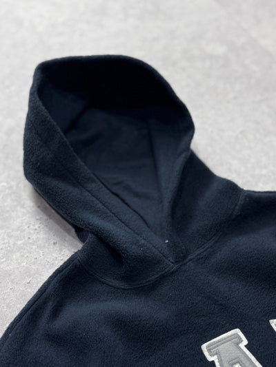 Vintage GAP Spellout Fleece Hoodie (M)