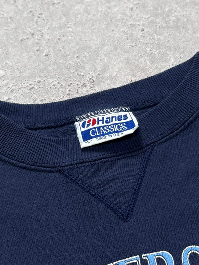 Vintage 90s College Sweater (L)