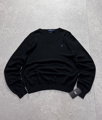 Vintage 2000s Polo Ralph Lauren Pullover Sweater (S)