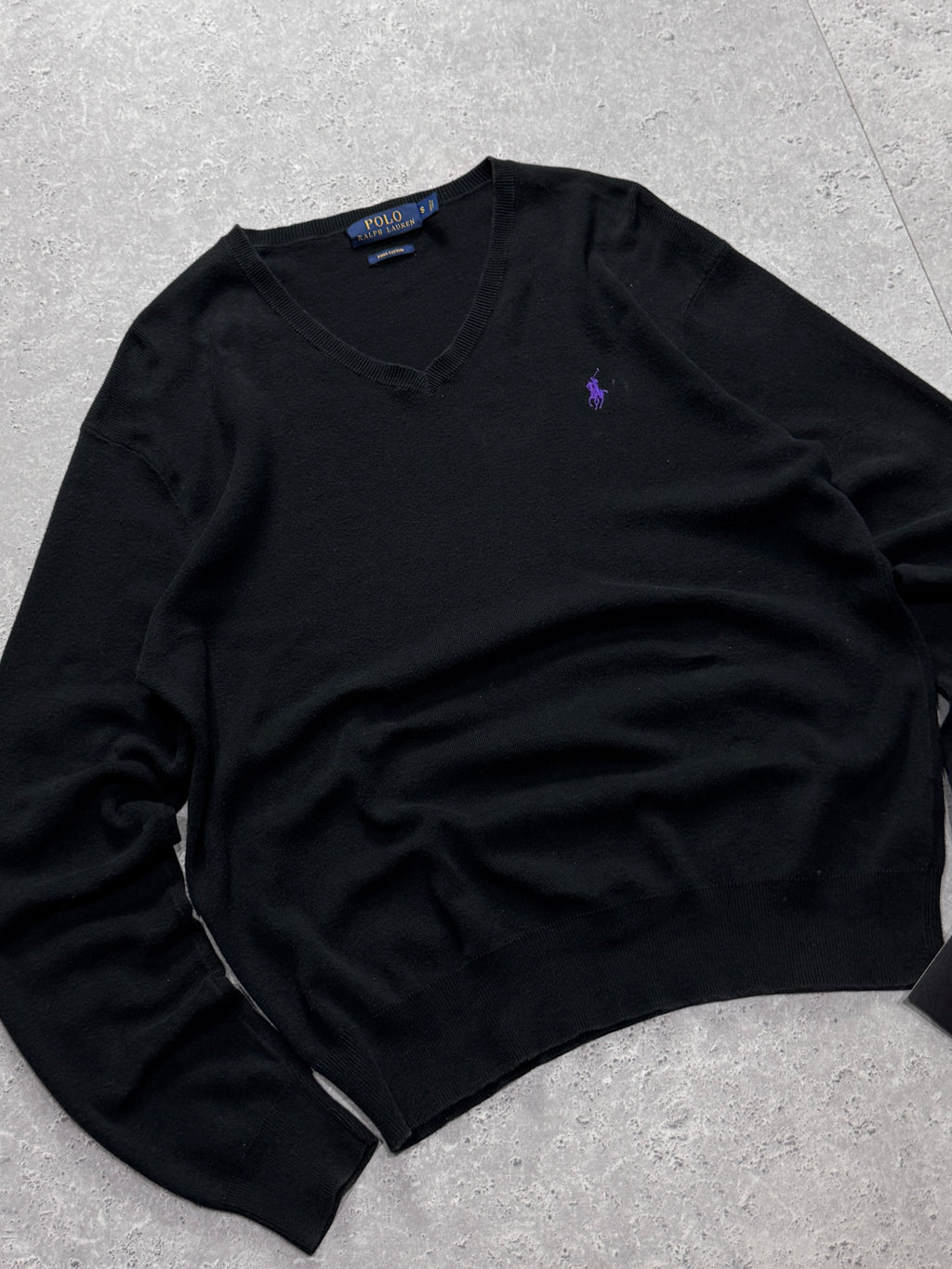Vintage 2000s Polo Ralph Lauren Pullover Sweater (S)