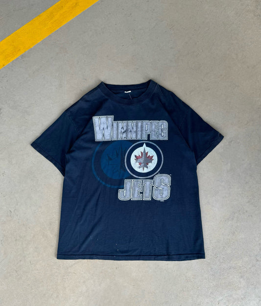 Vintage Winnipeg Jets (L)