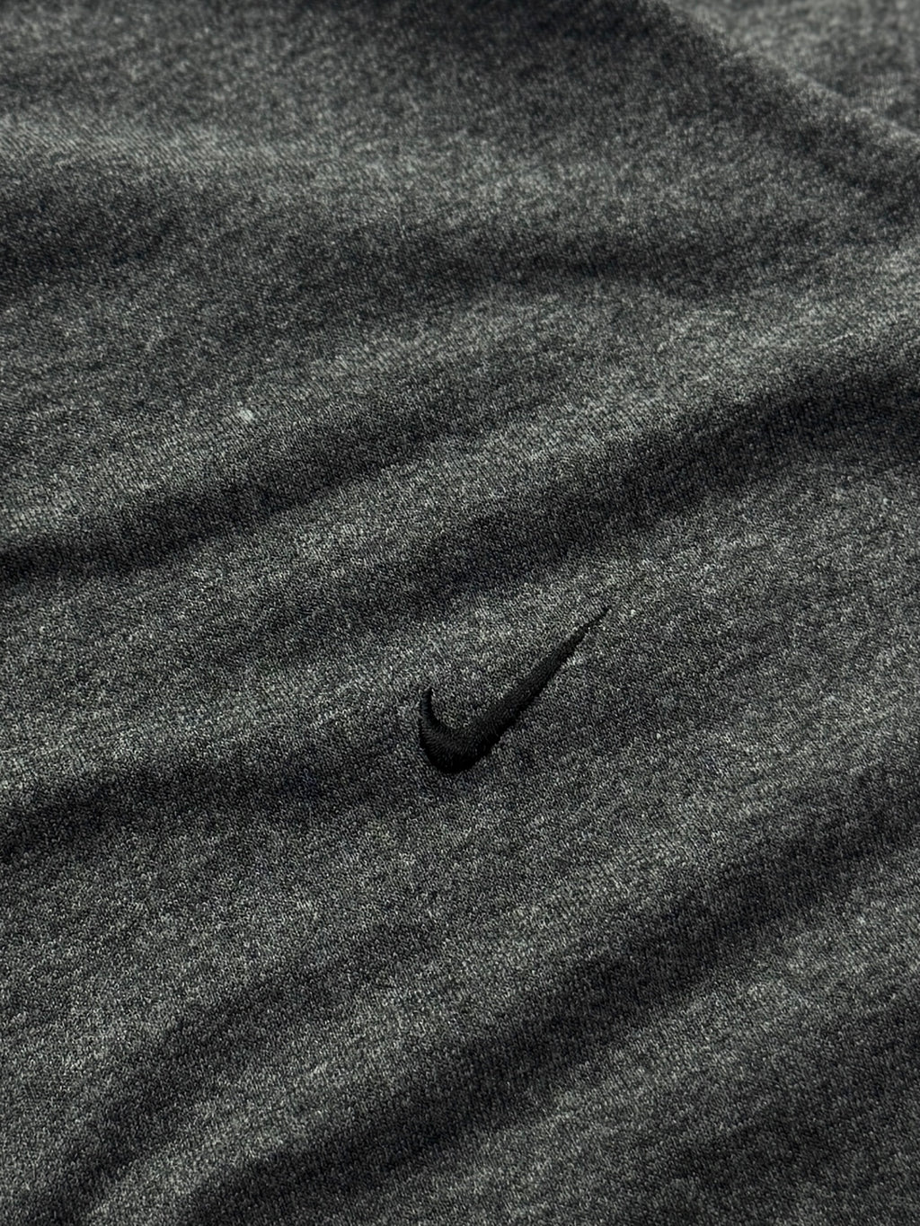 Vintage 2000s Nike Embroidered Tee (M)