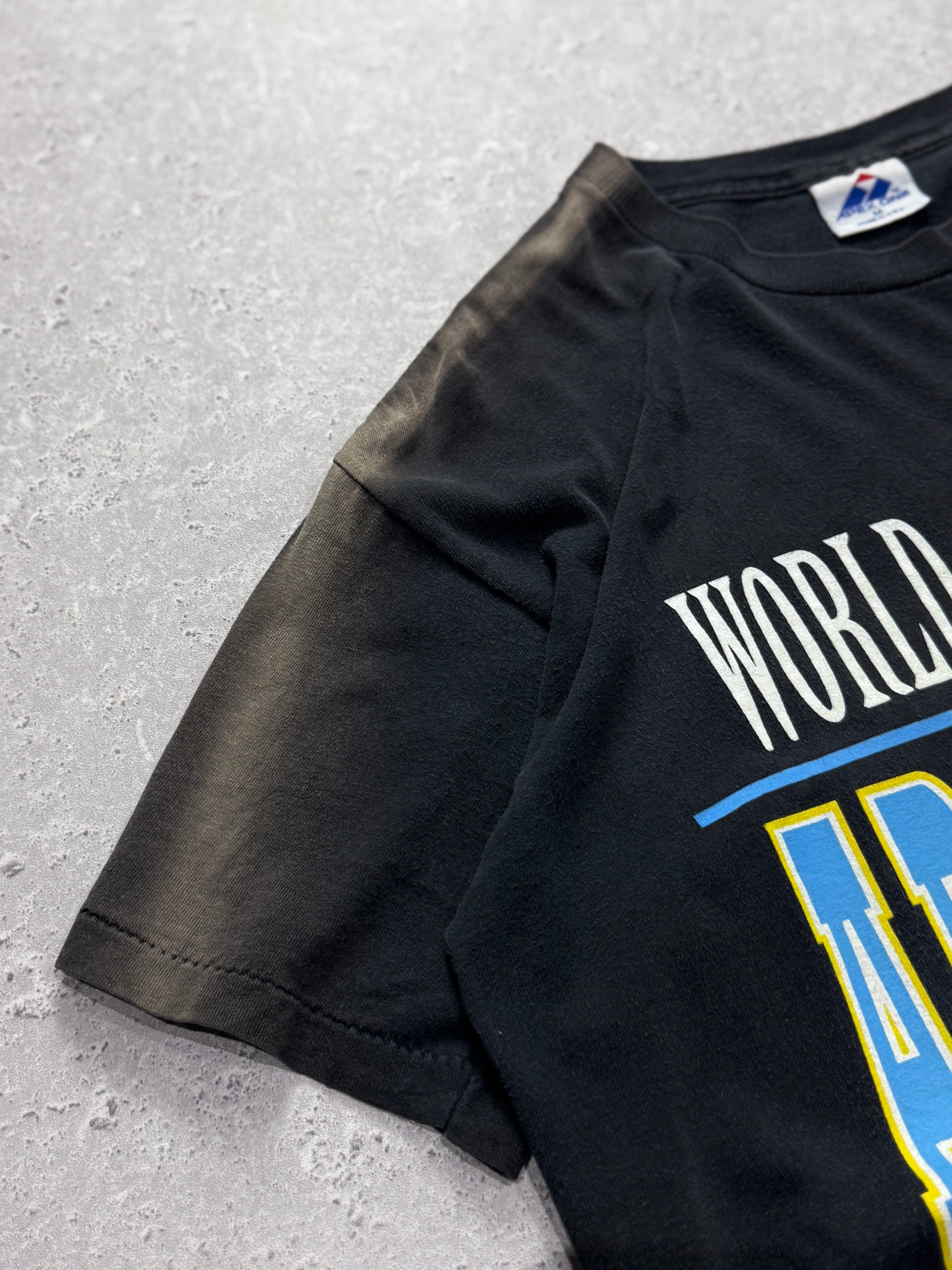 Vintage 1994 Argentina Football World Cup Tee (M)