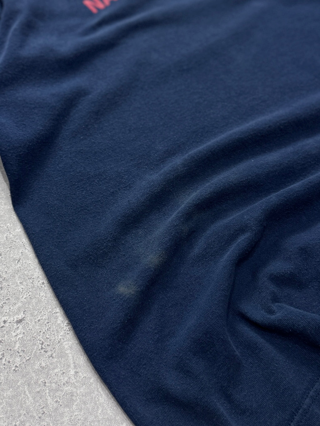 Vintage 2000s Nike X USA Football Tee (S)