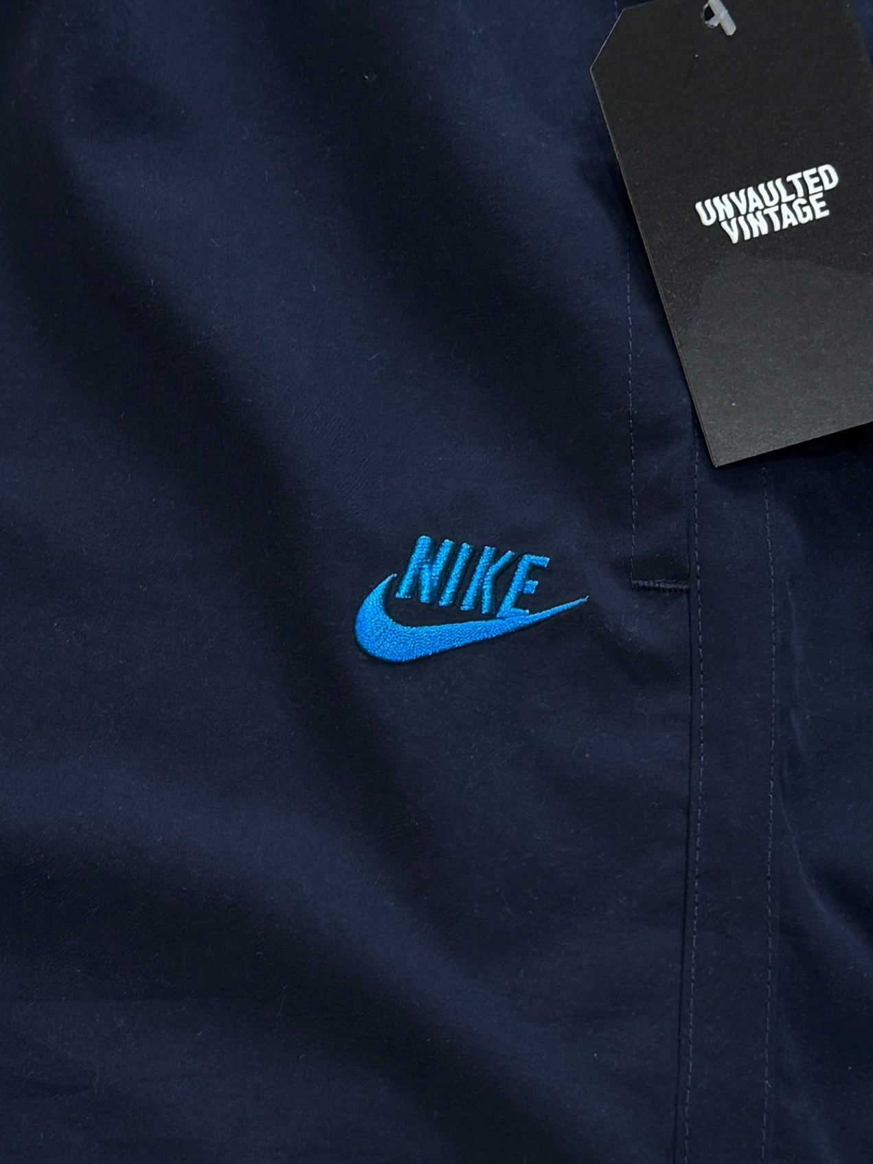 Vintage Deadstock 2000s Nike Track Shorts (XXL)