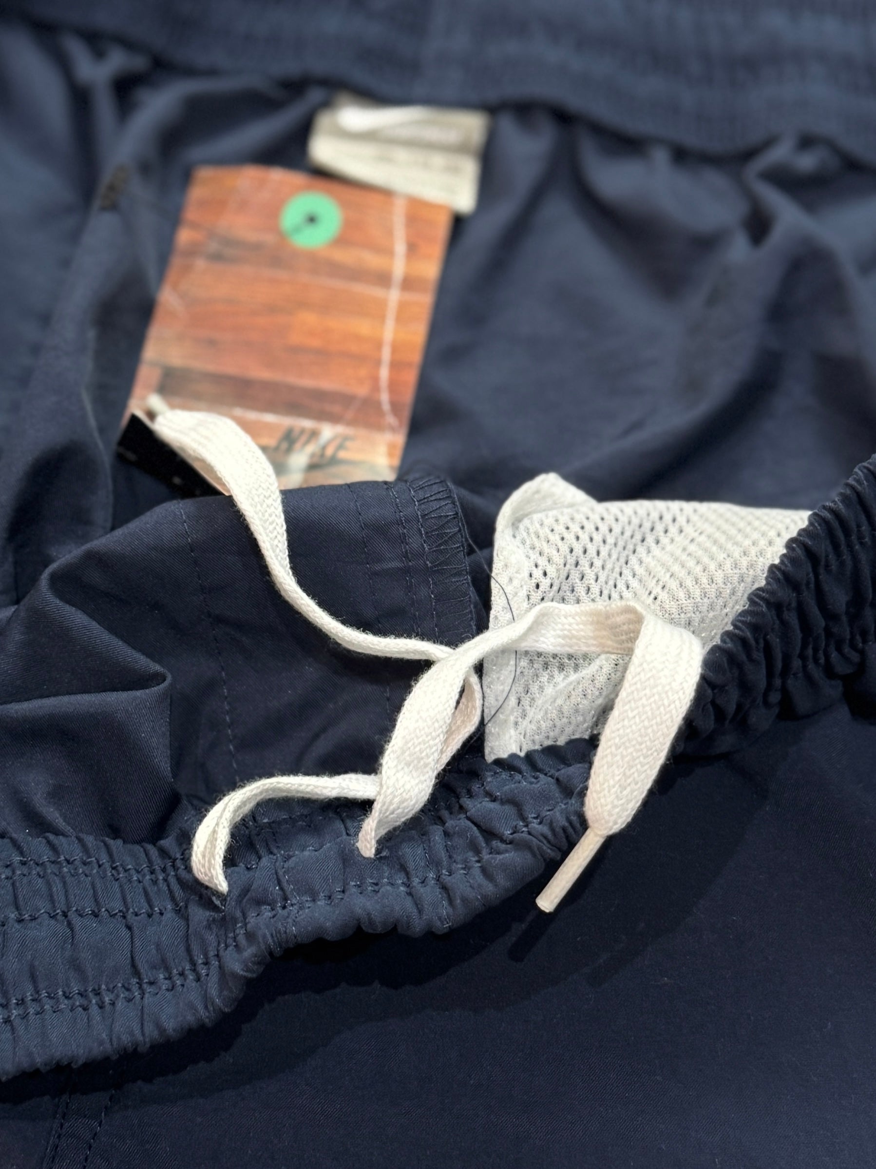 Vintage Deadstock 2000s Nike Track Shorts (XXL)