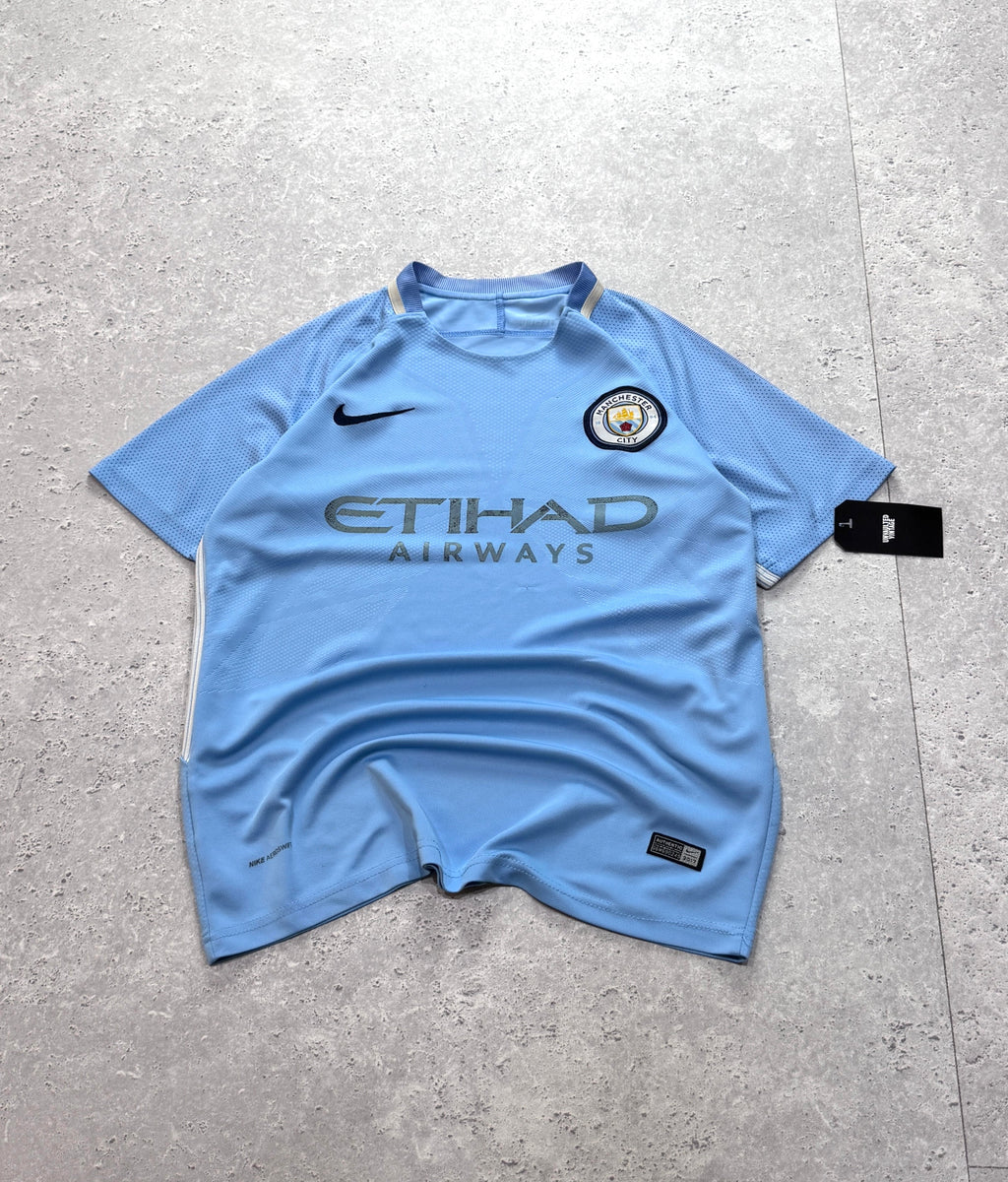 Nike X Manchester City Football Jersey (M)