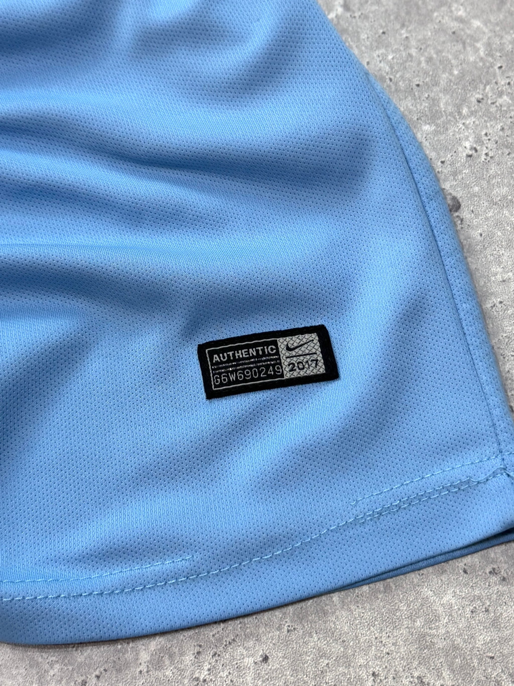 Nike X Manchester City Football Jersey (M)
