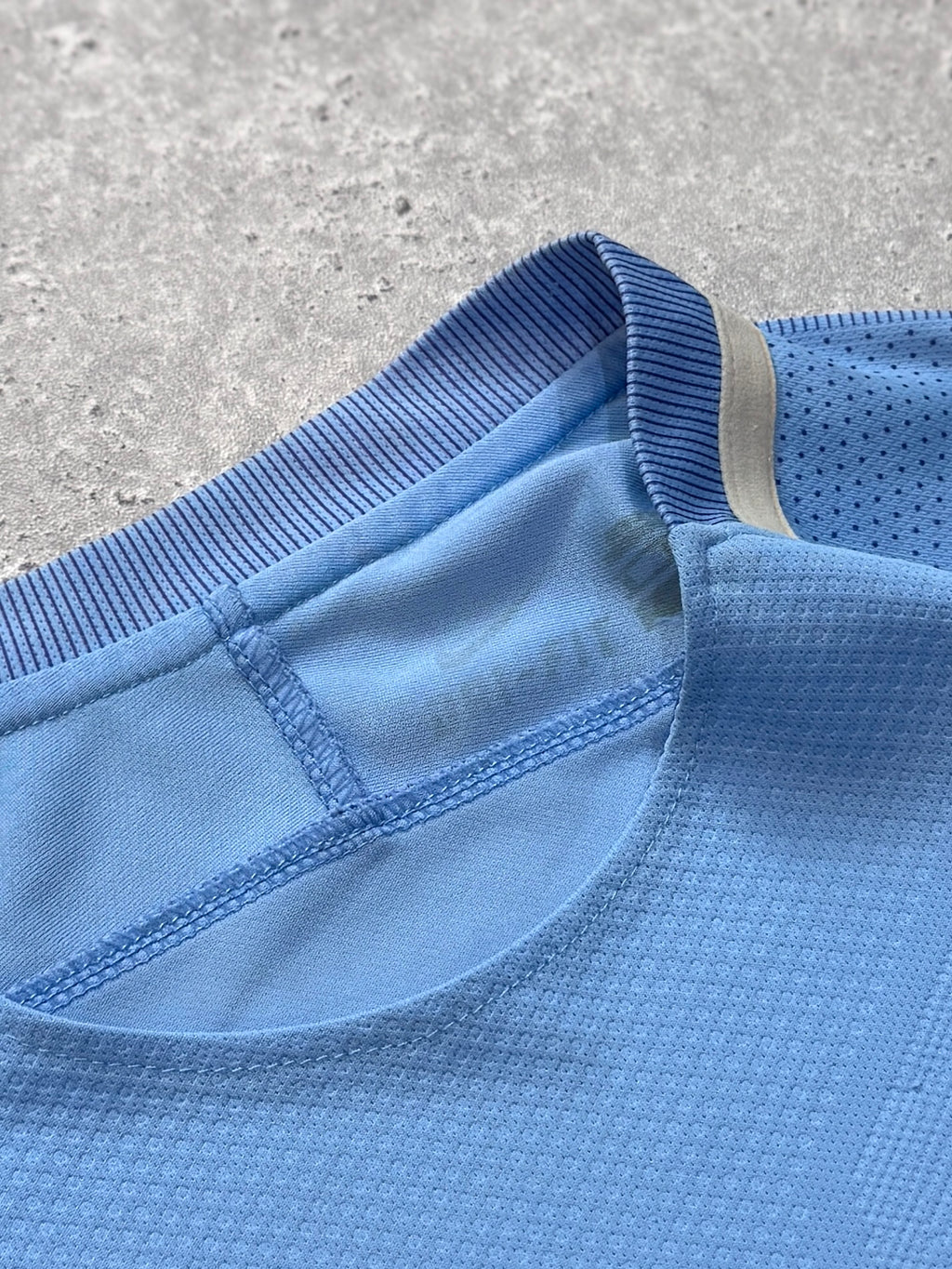 Nike X Manchester City Football Jersey (M)