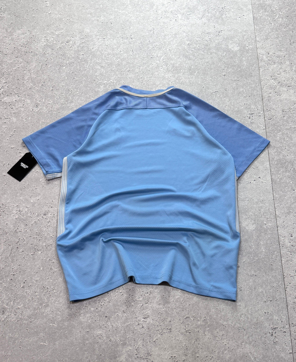 Nike X Manchester City Football Jersey (M)