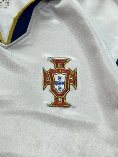 Vintage 2000s Nike X Portugal Football Jersey (M)