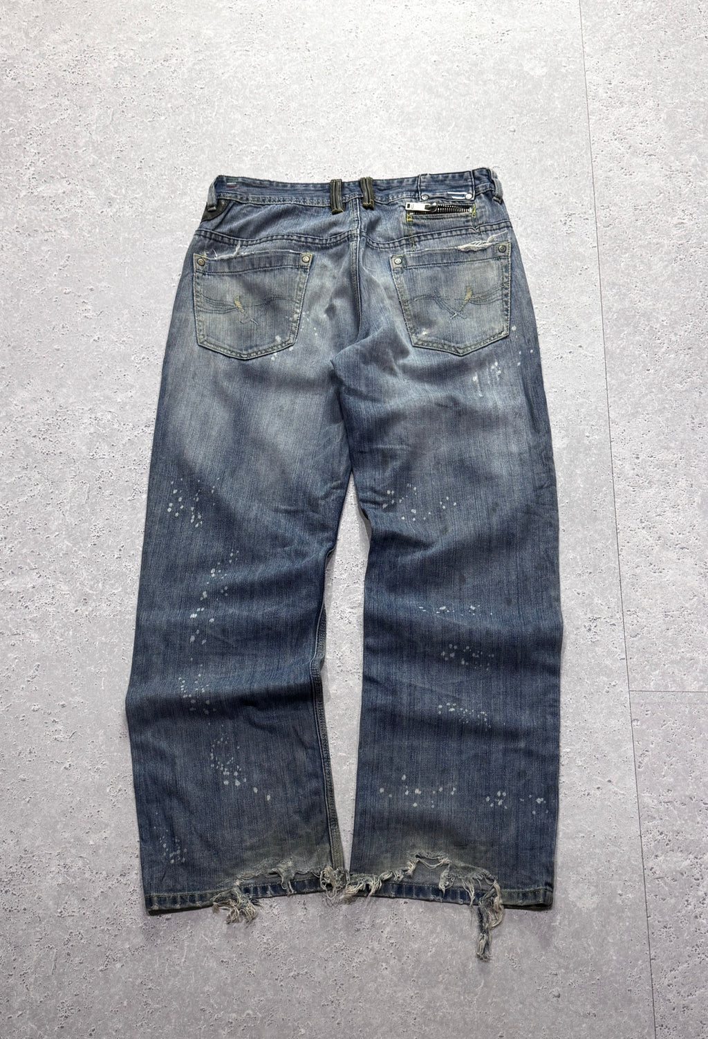 Vintage Y2K Diesel Denim Jeans (32”)