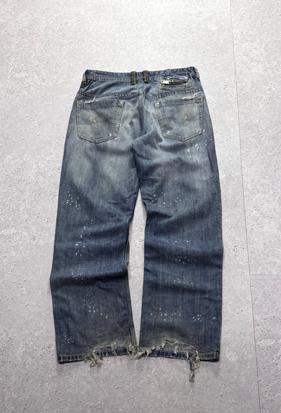 Vintage Y2K Diesel Denim Jeans (32”)