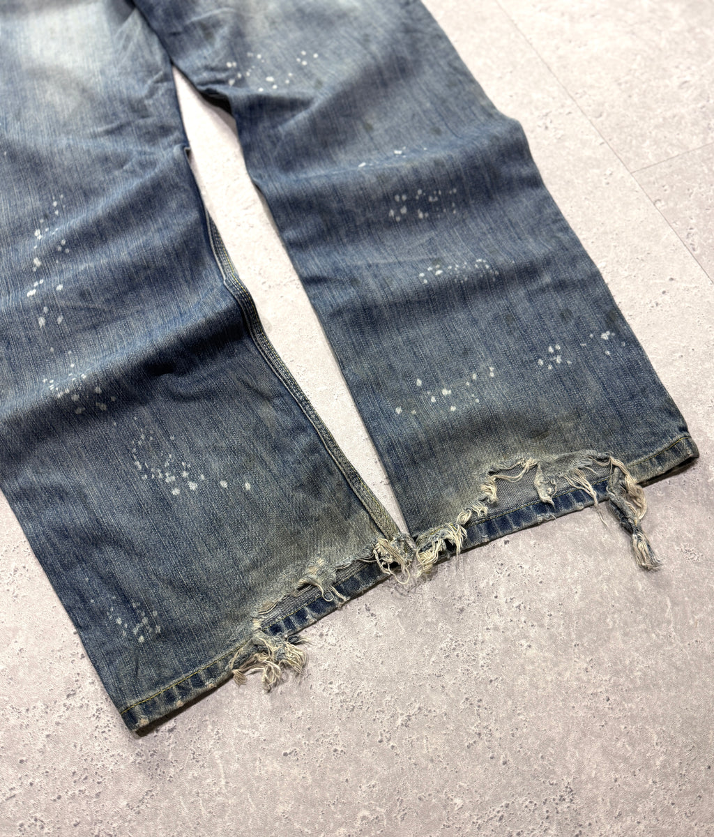 Vintage Y2K Diesel Denim Jeans (32”)