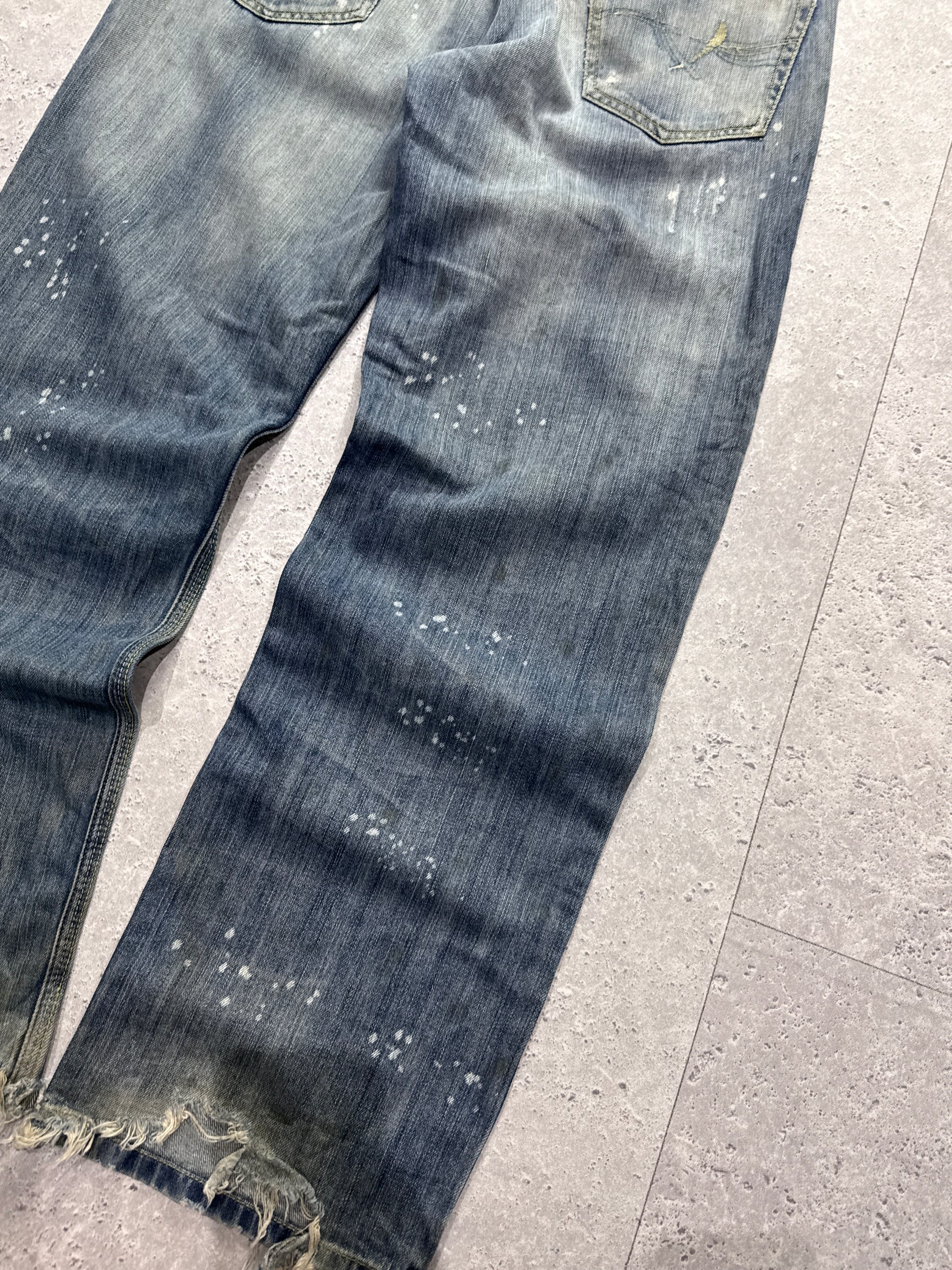 Vintage Y2K Diesel Denim Jeans (32”)