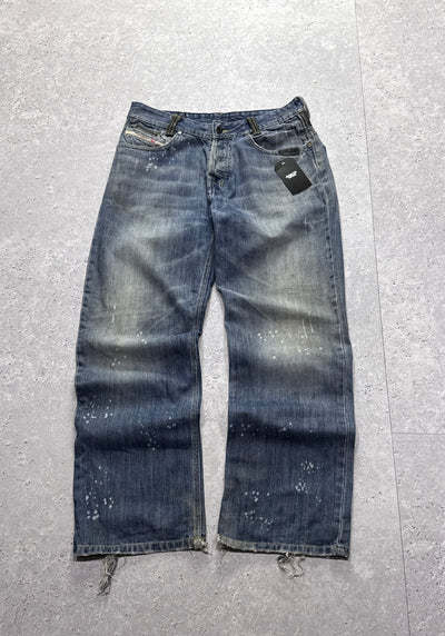 Vintage Y2K Diesel Denim Jeans (32”)