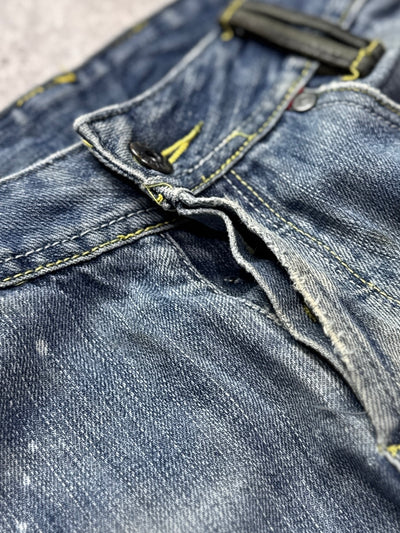 Vintage Y2K Diesel Denim Jeans (32”)