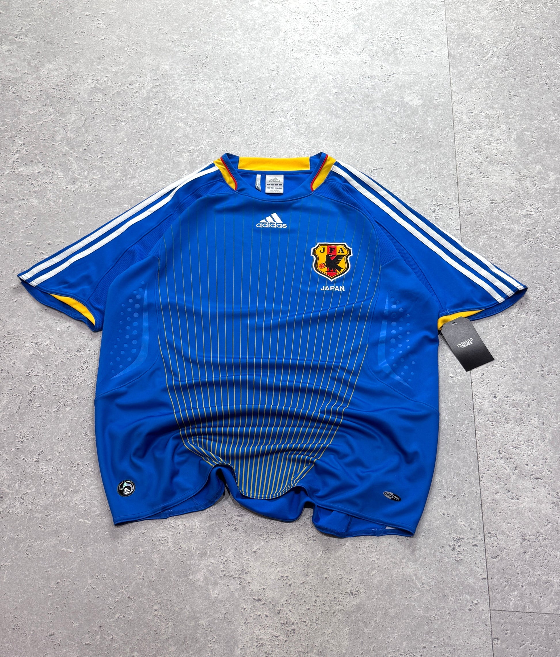 Vintage 2008 Adidas X Japan Football Jersey (XL)