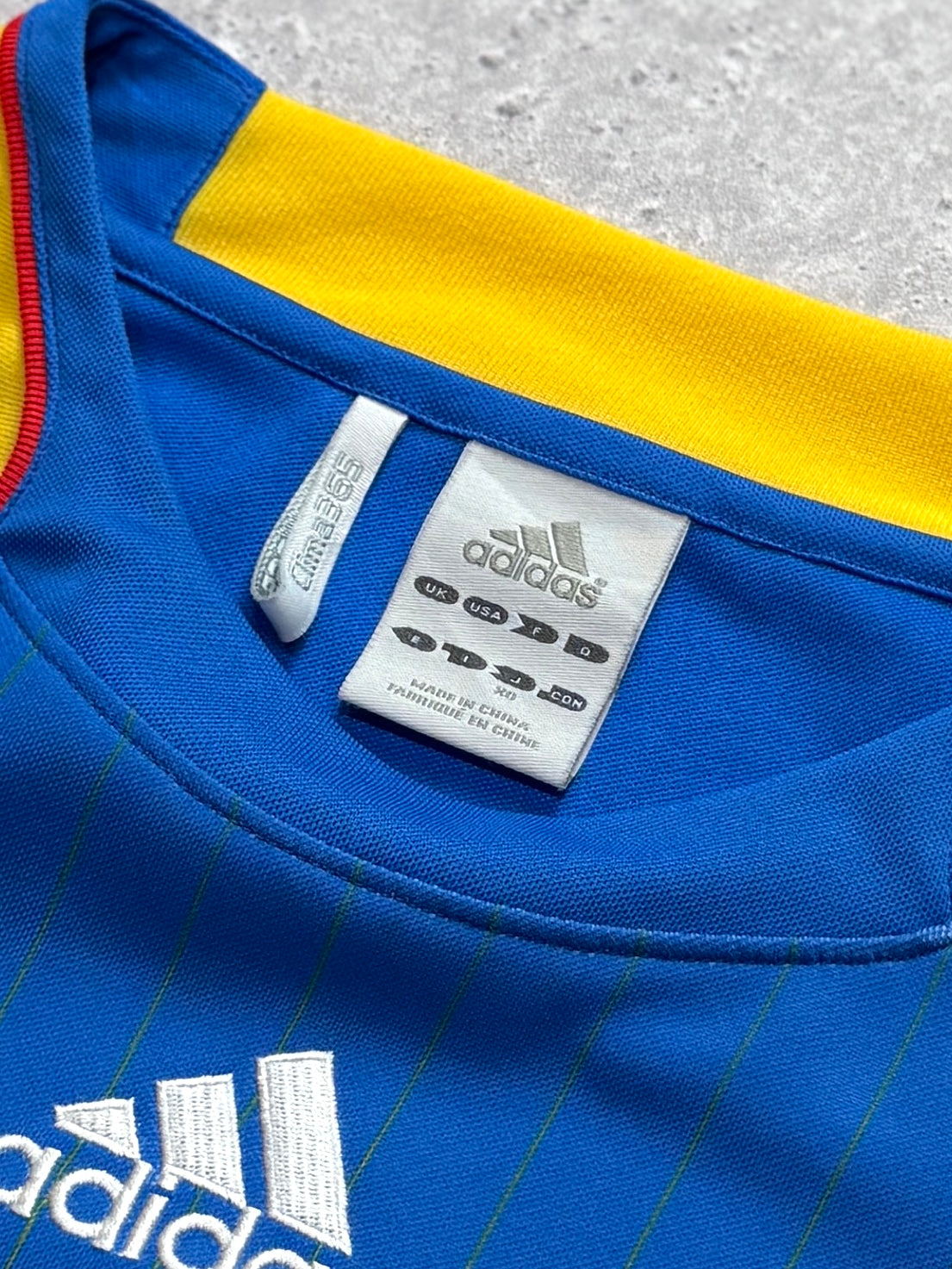 Vintage 2008 Adidas X Japan Football Jersey (XL)