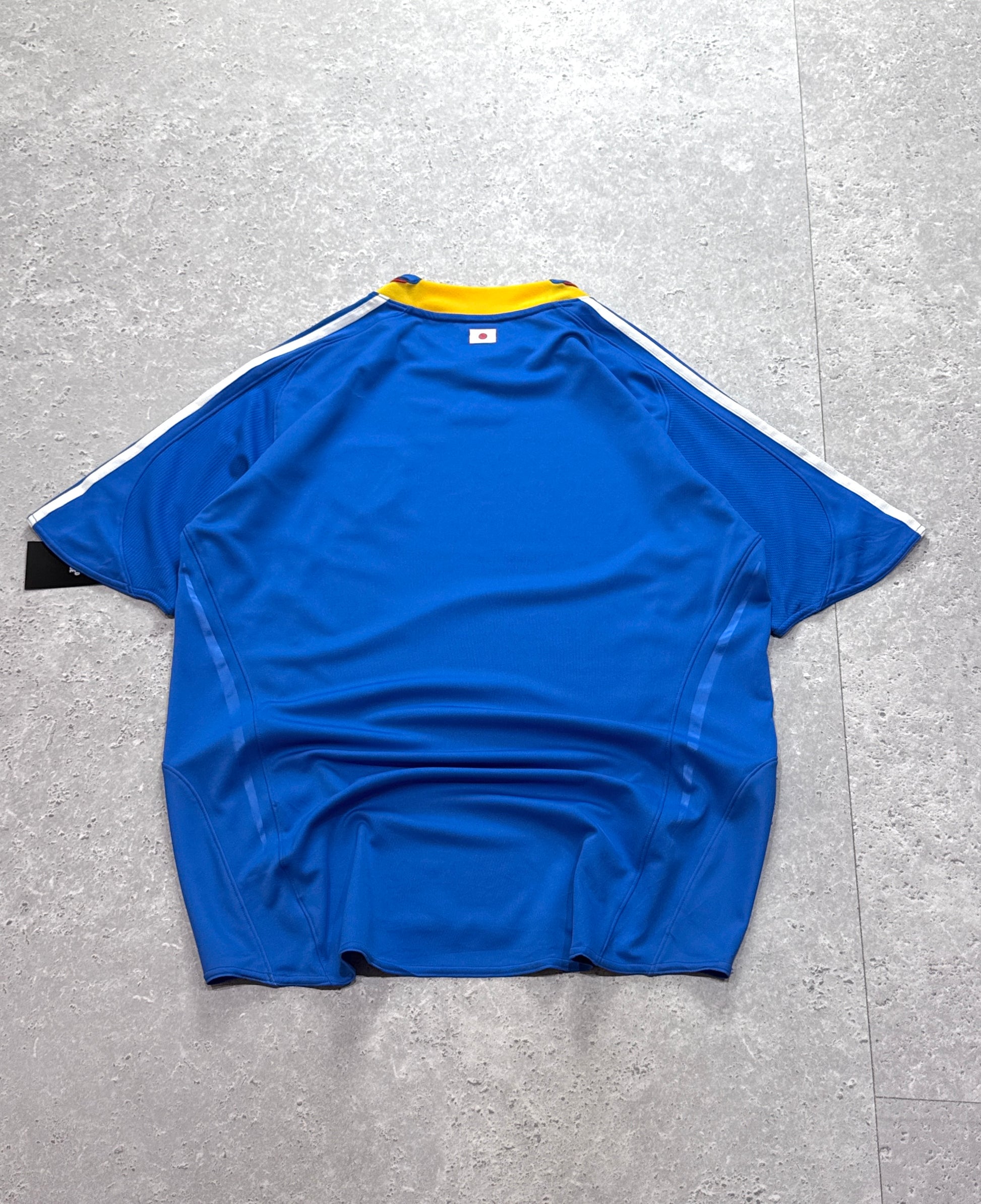 Vintage 2008 Adidas X Japan Football Jersey (XL)