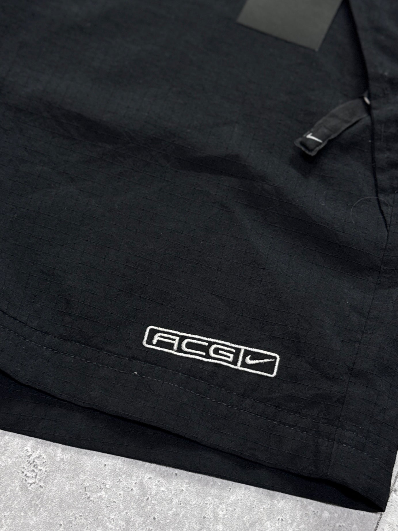 Vintage Nike ACG Trail Hiking Shorts (XL)