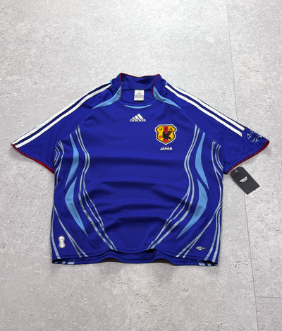 Vintage 2006 Adidas X Japan Football Jersey (L)