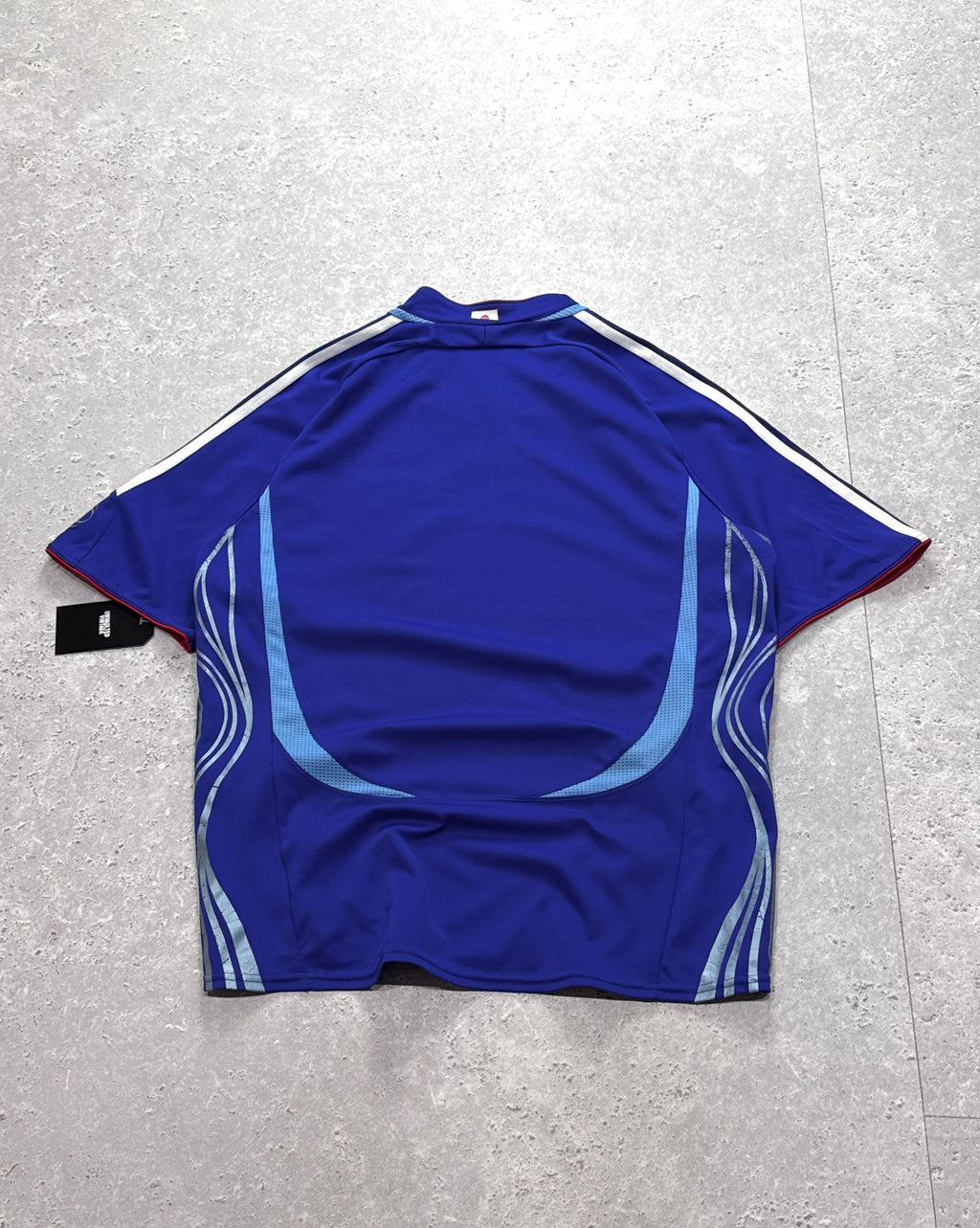 Vintage 2006 Adidas X Japan Football Jersey (L)