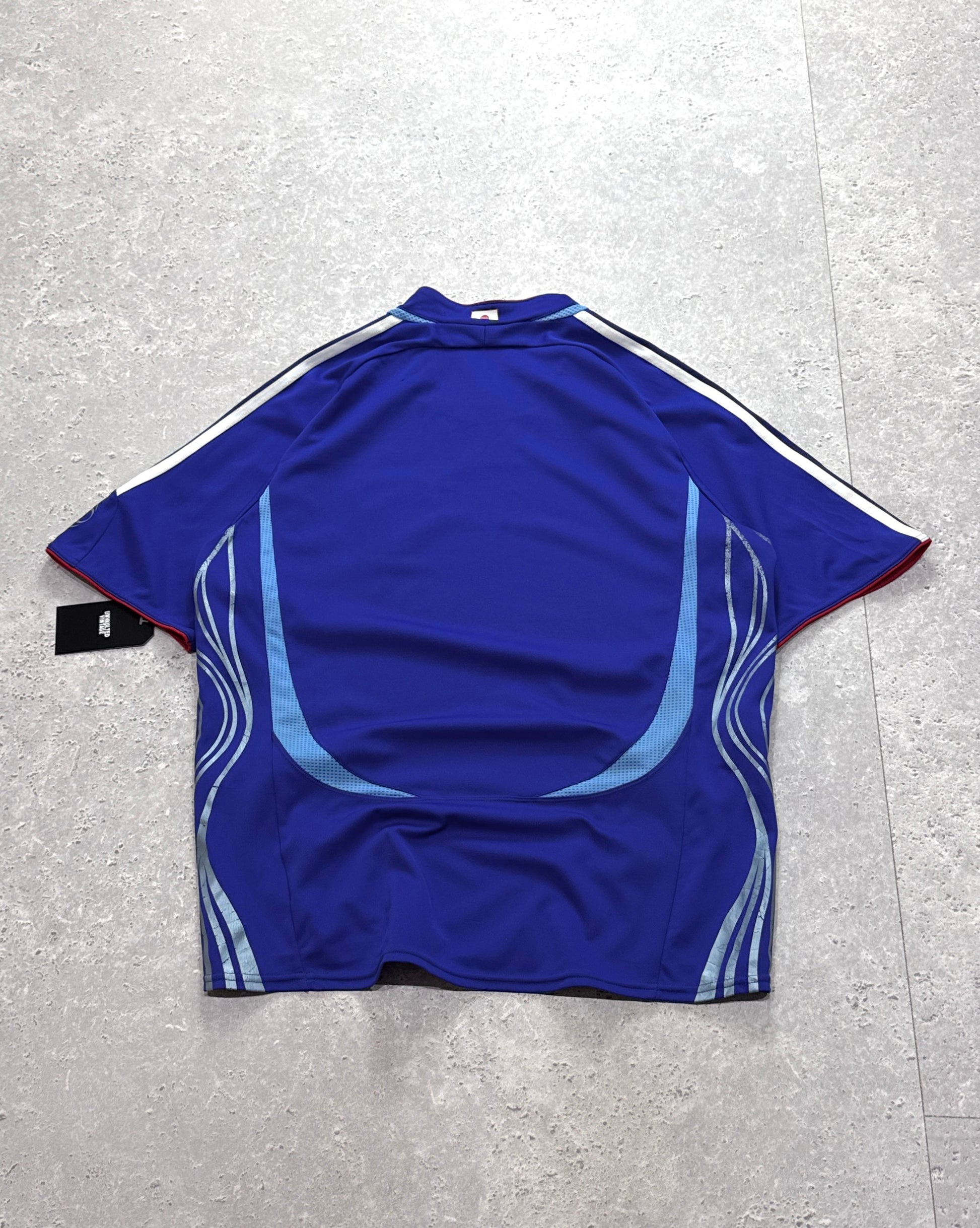 Vintage 2006 Adidas X Japan Football Jersey (L)