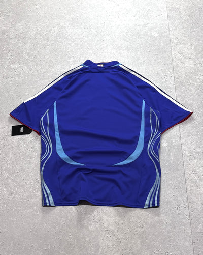 Vintage 2006 Adidas X Japan Football Jersey (L)