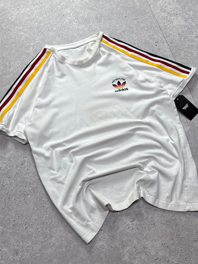 Vintage 2000s Adidas Deutschland Tee (L)
