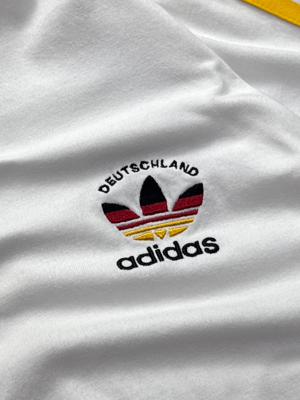 Vintage 2000s Adidas Deutschland Tee (L)